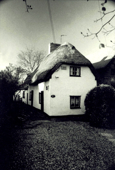 Wilstead - 35mm Ilford HP5 film, shop processed, hand printed fiber print 35mm Ilford HP5 film, shop processed, hand printed fiber print