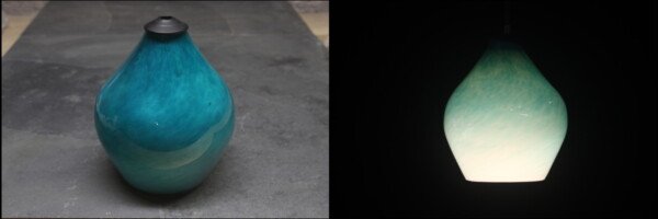 Turquoise pendant #31